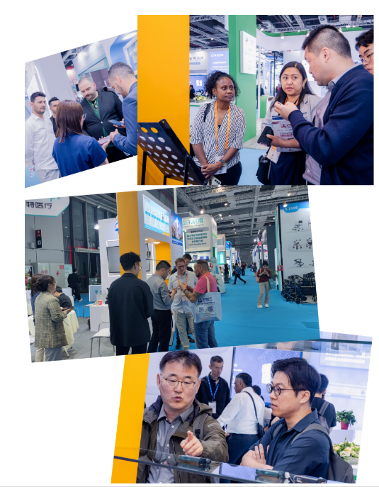展会速报丨2025CMEF中国国际医疗器械（春季）博览会